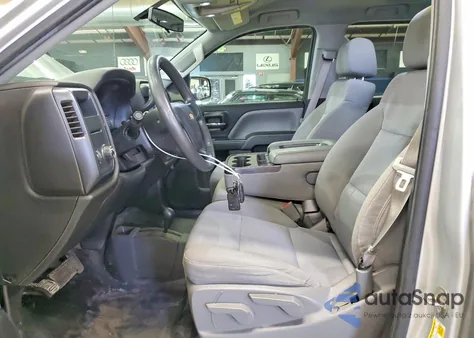 2014 Chevrolet Silverado K1500 from USA, damaged, VIN 1GCVKPEC9EZ292441